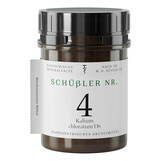 Produktbild Sch&uuml;ssler Nr.4 Kalium chloratum D 6 Tabletten