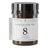 Produktbild Sch&uuml;ssler Nr.8 Natrium chloratum D 6 Tabletten