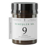 Produktbild Sch&uuml;ssler Nr.9 Natrium phosphoricum D 6 Tabletten