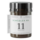 Produktbild Sch&uuml;ssler Nr.11 Silicea D 12 Tabletten