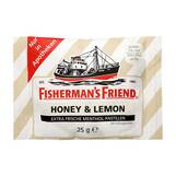 Produktbild Fishermans Friend Honey &amp; Lemon ohne Zucker Pastillen