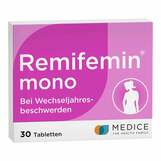 Produktbild Remifemin® mono bei Wechseljahresbeschwerden