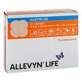 Produktbild Allevyn Life 10,3x10,3 cm Verband