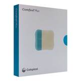 Abbildung: Comfeel plus transparenter Wundverband 10x10 cm Verband, 10 St PZN 11005822
