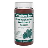 Produktbild Rosskastanien 100 mg Weinlaub 50 mg Kapseln