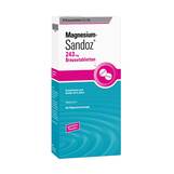 Produktbild Magnesium Sandoz 243 mg Brausetabletten