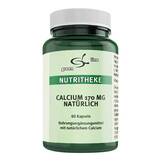 Produktbild Calcium 170 mg nat&uuml;rlich Kapseln