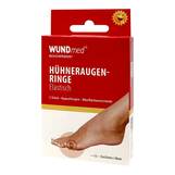 Produktbild H&uuml;hneraugen Ringe Latex extra weich