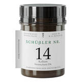 Produktbild Sch&uuml;ssler Nr.14 Kalium bromatum D 6 Tabletten