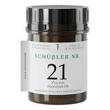 Produktbild Sch&uuml;ssler Nr.21 Zincum chloratum D 6 Tabletten