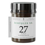 Produktbild Sch&uuml;ssler Nr.27 Kalium bichromicum D 6 Tabletten