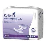 Abbildung: Kolibri comslip premium special Größe L / XL Beutel, 28 St PZN 11036277