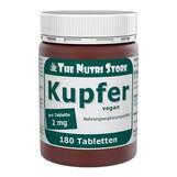 Abbildung: Kupfer 2 mg Tabletten Tabletten, 180 St PZN 11038750