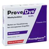 Produktbild Provedye 5 mg / ml Injektions- / Infusionsl&ouml;sung