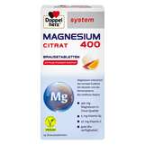 Produktbild Doppelherz system Magnesium 400 Citrat Brausetabletten