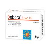 Produktbild Debora 5.600 I.E. Kapseln