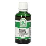 Produktbild Myrrhe Tropfen