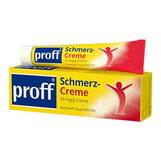 Abbildung: Proff Schmerzcreme 5% Creme, 50 g PZN 11072445