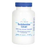 Abbildung: Bockshornklee Extrakt 500 mg Junek Kapseln Kapseln, 180 St PZN 11075484