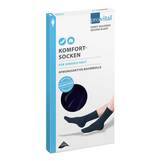 Produktbild Provital Komfortsocken women Gr&ouml;&szlig;e 39 - 42 marine