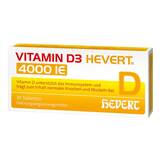 Produktbild Vitamin D3 Hevert 4.000 I.E. Tabletten