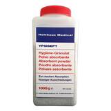 Produktbild Hygiene Granulat absorbiert Fl&uuml;ssigkeiten