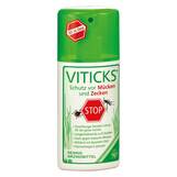 Produktbild Viticks Schutz vor M&uuml;cken und Zecken Spr&uuml;hflasche