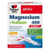 Produktbild Doppelherz Magnesium+Kalium Direct Pellets