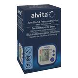 Produktbild Alvita Blutdruckmessger&auml;t Oberarm