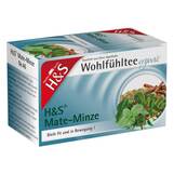 Produktbild H&S Mate-Minze Filterbeutel