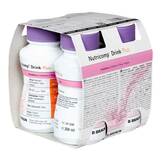 Produktbild Nutricomp Drink Plus Erdbeer