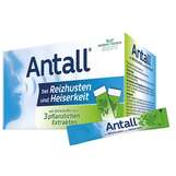 Produktbild Antall bei Reizhusten und Heiserkeit Liquidsticks