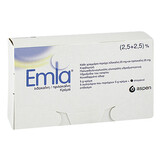 Produktbild Emla Creme + 12 Tegaderm Pflaster