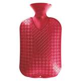 Produktbild Fashy W&auml;rmflasche glatt cranberry 6420 42