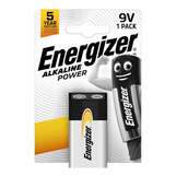 Produktbild Energizer Alkaline Power 9V E-Block