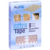 Produktbild Gitter Tape Acutop 3x4 cm