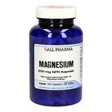 Produktbild Magnesium 200 mg GPH Kapseln