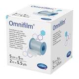 Abbildung: Omnifilm Fixierpflaster Folie 5 cmx5 m Pflaster, 1 St PZN 11163260