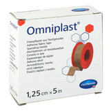 Produktbild Omniplast Fixierpflaster Textilgew.1,25 cmx5 m