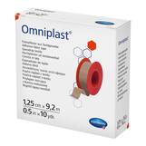 Produktbild Omniplast Fixierpflaster Textilgew.1,25 cmx9,2 m