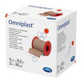 Produktbild Omniplast Fixierpflaster Textilgew.5 cmx9,2 m