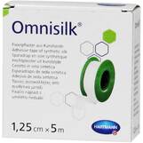 Produktbild Omnisilk Fixierpflaster Kunstseide 1,25 cmx5 m