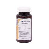 Produktbild Mangan 5 mg Gluconat Kapseln