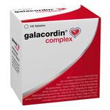 Produktbild Galacordin complex Tabletten