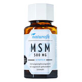 Produktbild Naturafit MSM 500 mg Kapseln