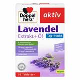 Produktbild Doppelherz Lavendel Extrakt + &Ouml;l Tabletten