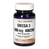 Produktbild Omega 3 1000 mg 400 / 200 GPH Kapseln