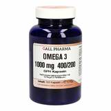 Produktbild Omega 3 1000 mg 400 / 200 GPH Kapseln