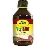 Produktbild Fit Barf &Ouml;l D3 vet. (f&uuml;r Tiere)