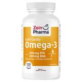 Produktbild Omega-3 Gold Herz DHA 300mg / EPA 400mg Softgelkapseln 